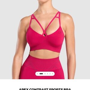 Medium brand new sport bra Gymshark